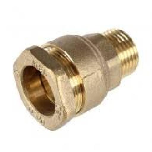 RACCORD 015N 1"MX32 - Comisa